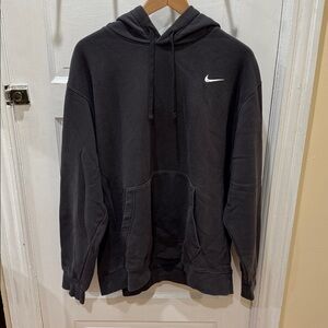 Nike Dark Grey Hoodie